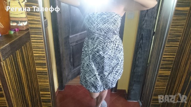 Рокля р-р 46, снимка 3 - Рокли - 44036112