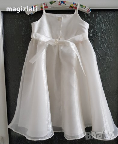 Официална рокля TU - размер 3 години , снимка 4 - Детски рокли и поли - 28991563