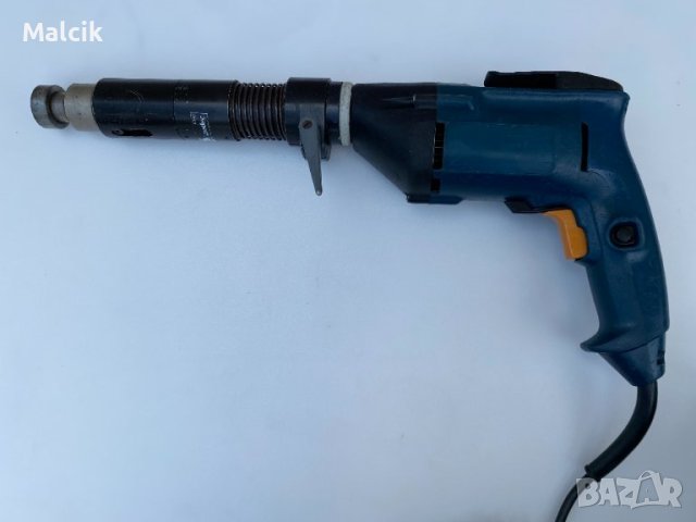 Професионален силов винтоверт SFS Intec DI 600, снимка 3 - Винтоверти - 40879748