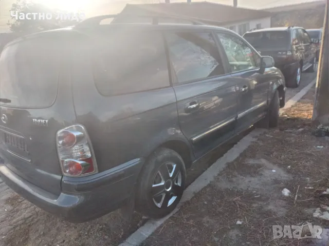 Hyundai Trajet (FO) 2.0crdi 113 к.с НА ЧАСТИ, снимка 6 - Автомобили и джипове - 49833512