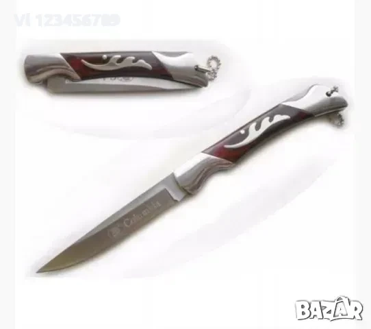 Джобен нож Columbia B-140 - 80х180мм