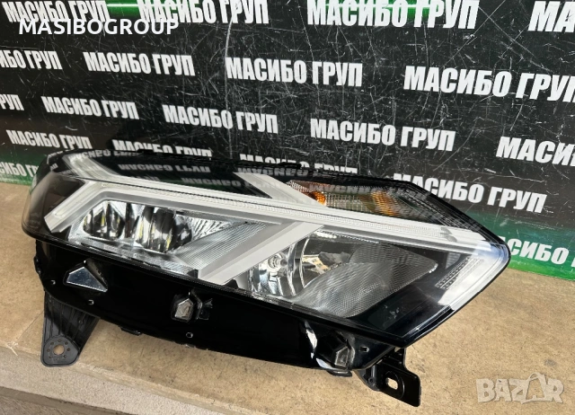 Фар десен фарове за Дачия Сандеро Dacia Sandero III Jogger, снимка 2 - Части - 53417595