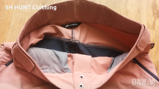 SKOGSTAD Ringsting Stretch Women Trouser размер 36 / S дамски еластичен панталон - 1399, снимка 15 - Панталони - 51584993