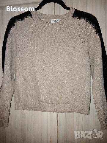 Пуловерс дантела