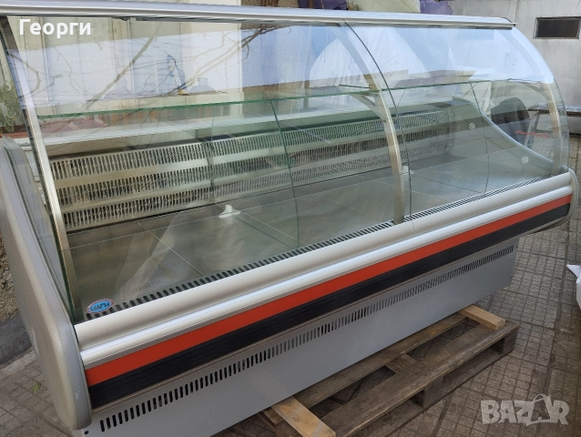 хладилна витрина , снимка 2 - Витрини - 52809291