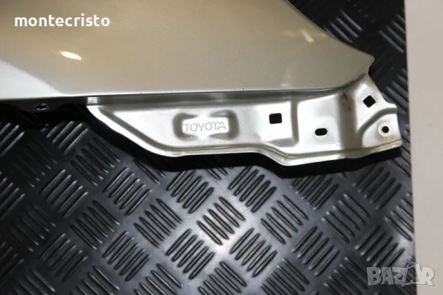 Десен калник Toyota Corolla E12 комби (2002-2007г.) Тойота Корола E120 , снимка 4 - Части - 47916985