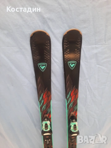 Карвинг ски Rossignol Attraxion 144см. , снимка 2 - Зимни спортове - 53050383