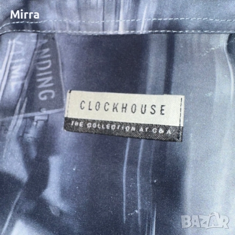 Clockhouse Shirt, снимка 2 - Ризи - 52044845