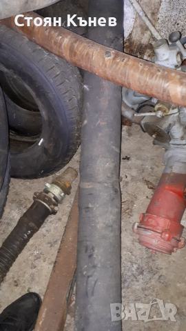 Маркучи за вакуум помпи., снимка 4 - Селскостопанска техника - 24816556