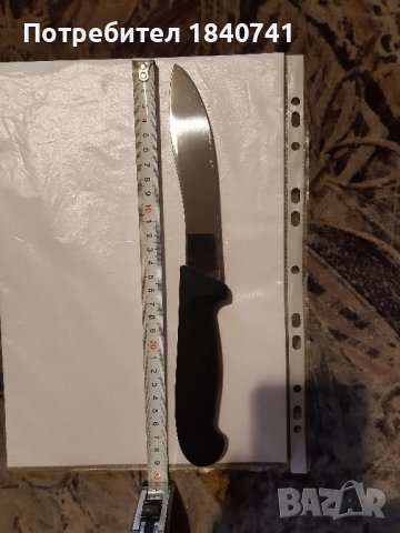 Нож за дране Белгия, снимка 1 - Ножове - 43673584