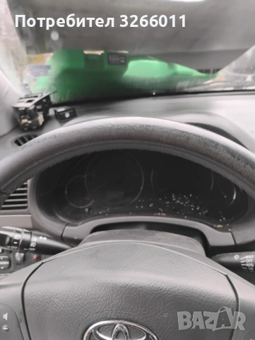 Волан тойота Авенсис т25 , снимка 4 - Части - 53249378