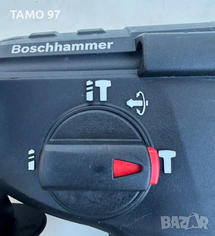 BOSCH GBH 18V-26 F - Безчетков перфоратор 2x18V 8.0Ah като нов!, снимка 6 - Перфоратори - 53102701