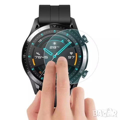 Стъклени протектори за Huawei watch, Xiaomi watch в Смарт часовници в гр.  Стара Загора - ID27348157 — Bazar.bg