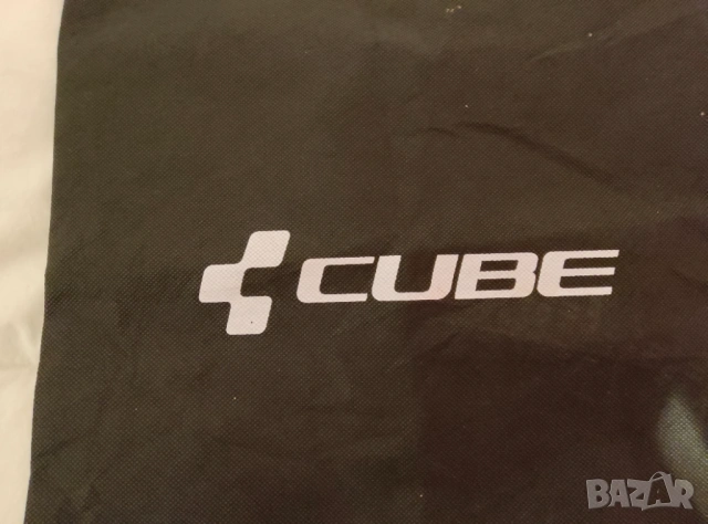 Раница/мешка CUBE Bike , снимка 2 - Аксесоари за велосипеди - 53261613