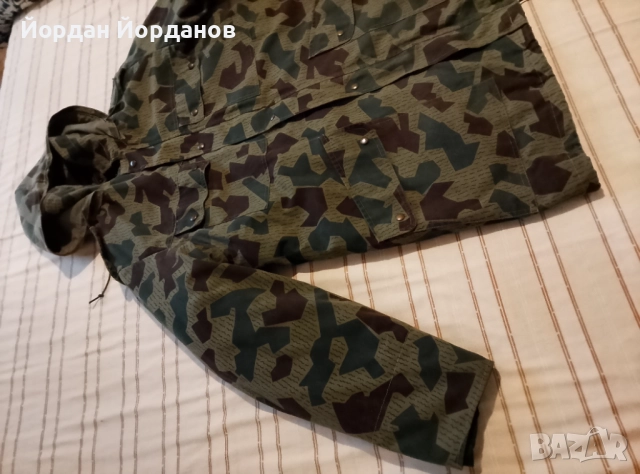 Военна камуфлажна шуба , снимка 7 - Якета - 52635076