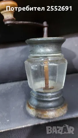 Мелничка, снимка 2 - Антикварни и старинни предмети - 48504735