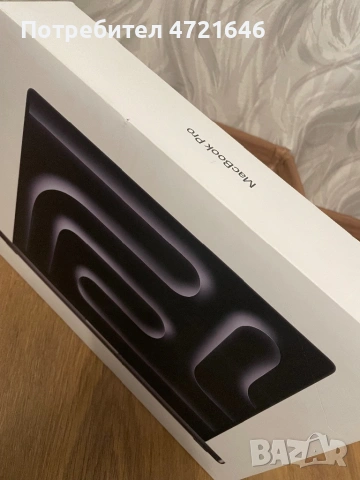 Apple MacbookPro 16inch 8TB SSD 128gb RAM, снимка 2 - Лаптопи за дома - 53255550