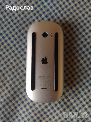 мишка Apple magic mouse 2, снимка 2 - Клавиатури и мишки - 50156042