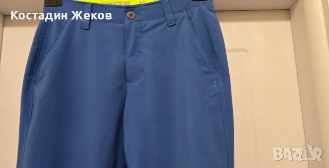 Нов. Дамски оригинален панталон. UNDER ARMOUR , снимка 3 - Панталони - 47855139