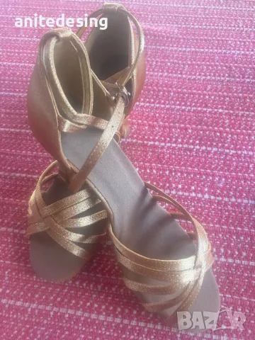 Обувки за спортни танци, снимка 5 - Сандали - 47608189