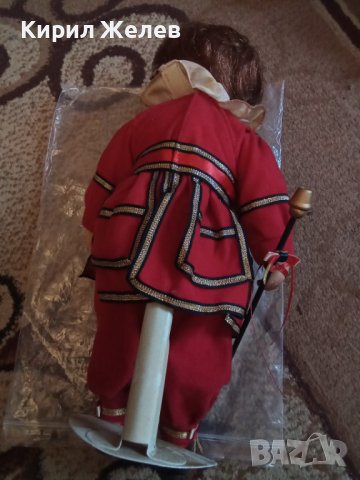 Порцеланова Кукла стара красива 41521, снимка 4 - Колекции - 43151812