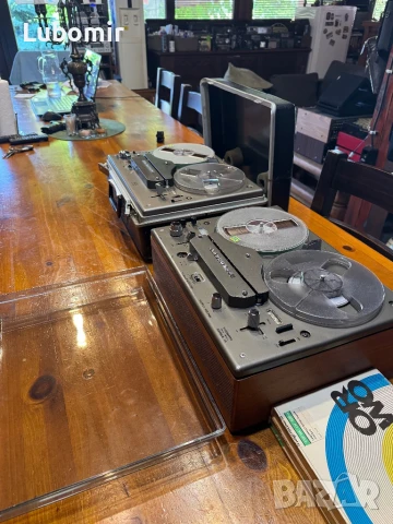 Tandberg ролкови декове, снимка 4 - Декове - 51118612