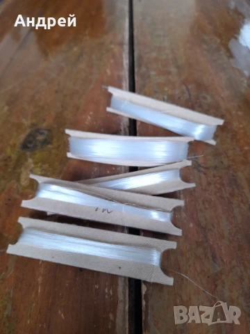 Старо Руско риболовно влакно,корда #6, снимка 4 - Такъми - 51252980