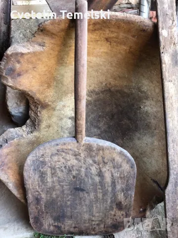 Антикварни дървени предмети, снимка 7 - Антикварни и старинни предмети - 49966205