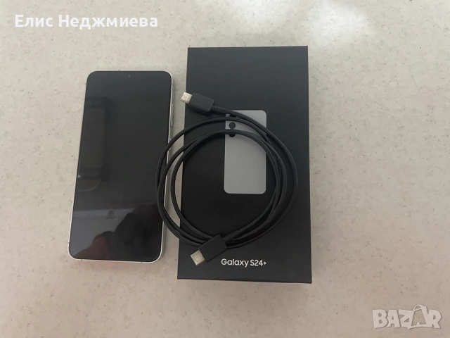 Samsung galaxy s24 plus, снимка 6 - Samsung - 53344720