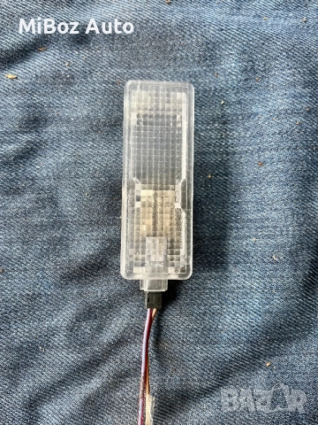 Плафон багажник БМВ Е90 BMW