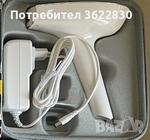 НОВ! ФОТОЕПИЛАТОР SILK N MOTION, снимка 2 - Друга електроника - 51572550