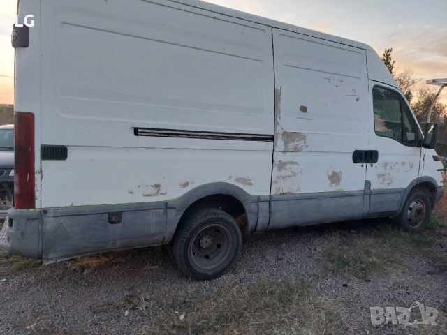 Iveco Daily 2.5 TDI на части