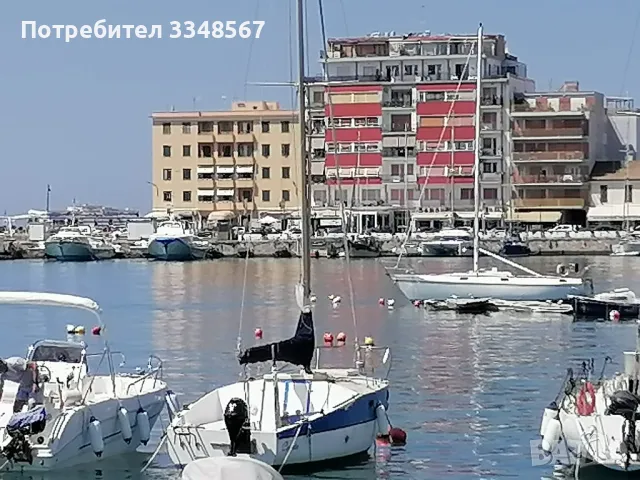 Ветроходна лодка , снимка 1