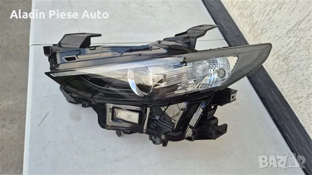 Ляв фар Mazda 3 Led Lupa халоген година 2019 2020 2021 2022 2023 2024 код BCJH-51040, BCJH51040 , снимка 4 - Аксесоари и консумативи - 50286962