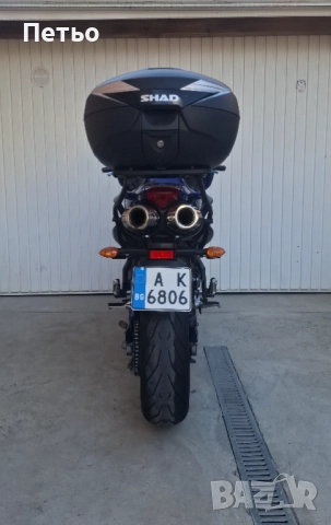 Yamaha Fz6 Fazer S2, снимка 5 - Мотоциклети и мототехника - 51800234