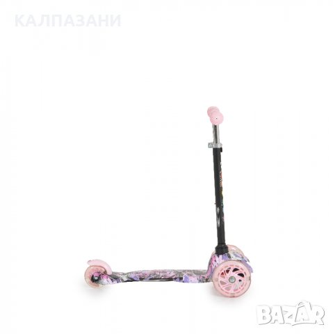 Тротинетка Fidget розов, снимка 4 - Скутери и тротинетки - 40118074