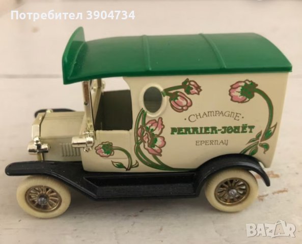 Винтидж камион FORD 1920г., снимка 4 - Антикварни и старинни предмети - 43238489