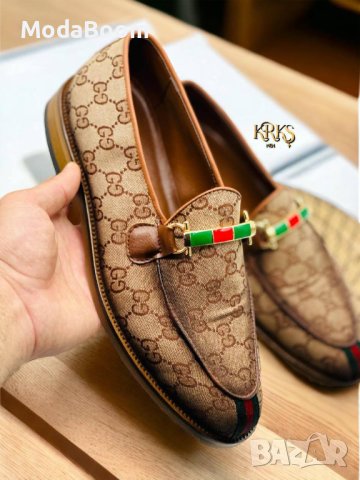 ✨Gucci стилни различни цветове✨, снимка 6 - Мокасини - 43643570