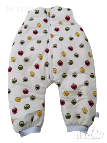 Чувал за сън, снимка 3 - Спални чували за бебета и деца - 53285767