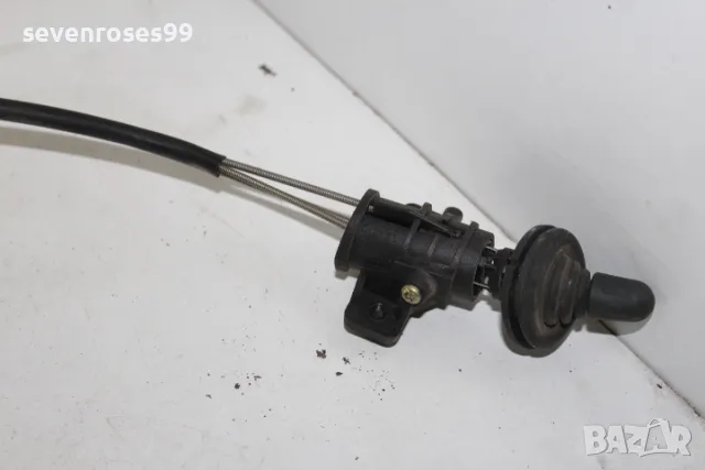 Огледало ръчно ляво Рено Меган Сценик 1998 1.6i Renault Megane Scenic, снимка 2 - Части - 49820874