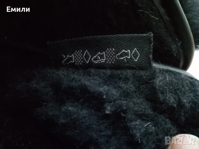 Дамски ботуши пухкави Jenny Fairy р-р 39, снимка 13 - Дамски ботуши - 48726533