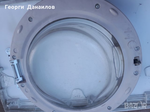 Продавам пералня  ZANUSSI ZWG6100K А+, 6.0 kg на части , снимка 4 - Перални - 28873537