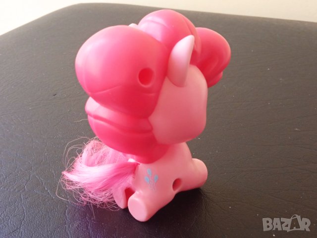My Little Pony: Пинки Пай Пони (Pinkie Pie) фигурка за игра, снимка 3 - Фигурки - 43948694