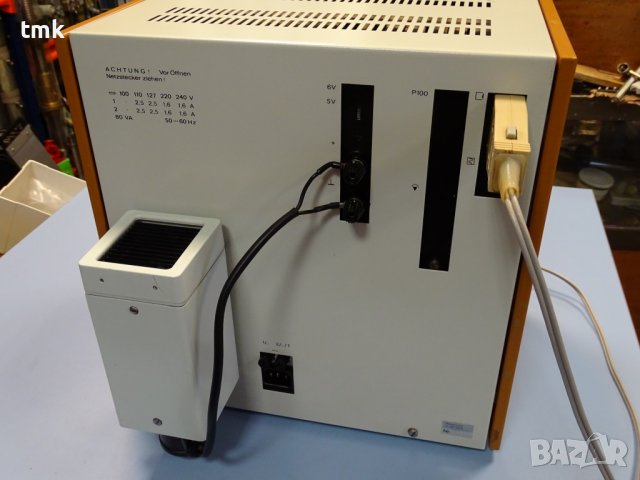 Спектрофотометър SPEKOL 11 Carl-Zeiss, снимка 11 - Други машини и части - 37461336