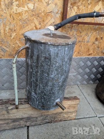 Казан за ракия, снимка 5 - Казани за ракия - 53297823