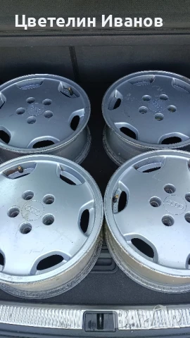 Джанти 5х112, снимка 1