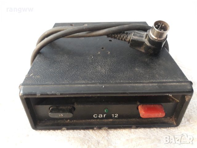 касетофон приставка