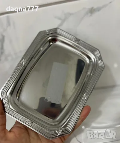 Съд за масло Германия с прозрачен капак Butter Bell 