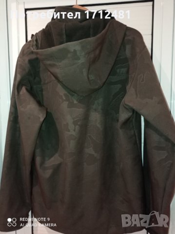 Stone Island неопрен S размер, снимка 5 - Якета - 33096617