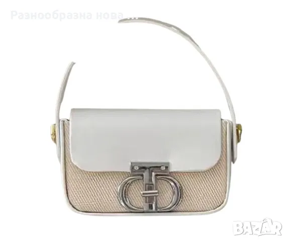 Малка изискана блестяща чанта, снимка 11 - Чанти - 49002279